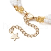 Glass Seed Beads Bracelets for Women BJEW-MZ00121-4