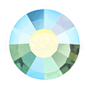 Preciosa® Crystal Hotfix Flatback Stones Y-PRC-HSS10-50010-200-2