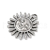 304 Stainless Steel Pendants STAS-D366-01I-P-2