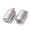 304 Stainless Steel Accessories Pendants STAS-S131-22P-2