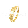 S925 Sterling Silver Adjustable Finger Rings FS-WG486C7-02-2
