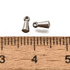 201 Stainless Steel Charms STAS-F311-01P-04-3