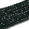 Opaque Glass Beads Stands EGLA-A035-P3mm-D23-2