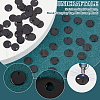 Unicraftale 50Pcs 304 Stainless Steel Pendants STAS-UN0060-79-5