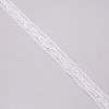 Lace Headbands for Girls OHAR-WH0021-01-7