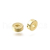 Brass Smooth Beads KK-V011-02A-G-1