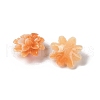 Synthetic Shell Dyed Beads SHEL-C006-01-3