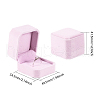 Square Velvet Ring Boxes VBOX-BC0001-01-2