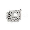 304 Stainless Steel Chandelier Component Links STAS-Q350-08P-2