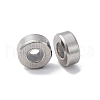 201 Stainless Steel Beads STAS-D301-23P-02-2