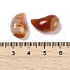 Natural Striped Agate/Banded Agate Pendants G-NH0047-01C-3