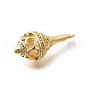 Brass Pendants KK-E792-20G-2