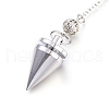 Brass Cone Dowsing Pendulums KK-K239-02P-2