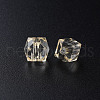 Transparent Acrylic Beads MACR-S373-51B-B11-4
