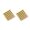 304 Stainless Steel Stud Earrings EJEW-Z026-01G-3