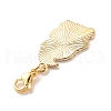 Gothic Style Alloy Enamel Pendant Decorations HJEW-JM00635-5