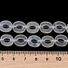 Natural White Agate Beads Strands G-M439-A18-01-4