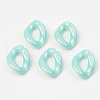 Opaque Acrylic Linking Rings OACR-S038-003A-01-2