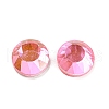 Glass Rhinestone Cabochons GLAA-A006-26B-01-1