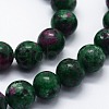 Natural Gemstone Beads Strands G-I199-02-10mm-3