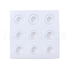 DIY Silicone Pendant Molds AJEW-M228-04-2