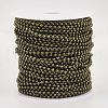 Brass Ball Chains CHC-S008-003C-AB-4