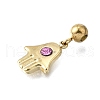 304 Stainless Steel Pendant STAS-H233-10G-3