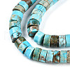 Natural Imperial Jasper Beads Strands G-N344-41D-4