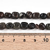 Natural Biotite Beads Strands G-N346-04A-02-5