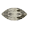 Preciosa® MAXIMA Crystal Fancy Stones Y-PRC-FG8-40010-3