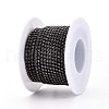 Iron Rhinestone Cup Chains CH-T006-02A-02-2