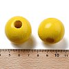 Schima Wood Beads WOOD-G023-20B-3
