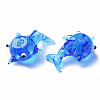 Handmade Lampwork Beads LAMP-T011-06-3