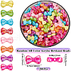 SOFPLATE 200Pcs Opaque Acrylic Beads SACR-SP0001-12-2
