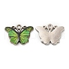 Alloy Enamel Pendants ENAM-K069-28P-06-1