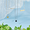 DICOSMETIC 72Pcs 6 Styles 304 Stainless Steel Pendants STAS-DC0016-29-4