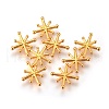 Zinc Alloy Cabochons PALLOY-WH0036-22G-1