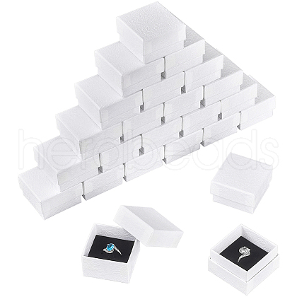  Texture Paper Jewelry Gift Boxes OBOX-NB0001-10A-01-1