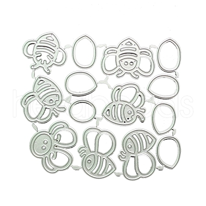 Carbon Steel Cutting Dies Stencils DIY-H110-10-1
