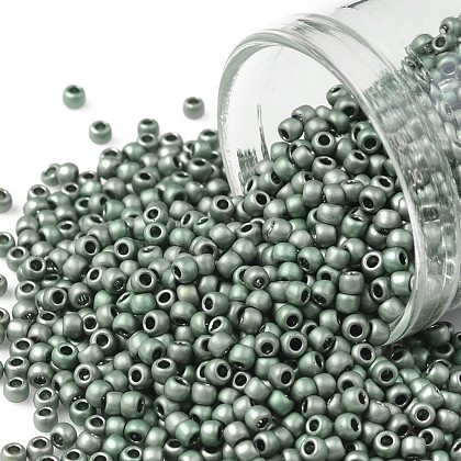 TOHO Round Seed Beads X-SEED-TR11-0512F-1