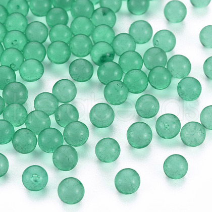 Transparent Acrylic Beads MACR-S373-62B-11-1