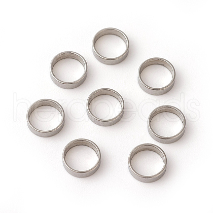 201 Stainless Steel Linking Rings STAS-F192-009P-01-1