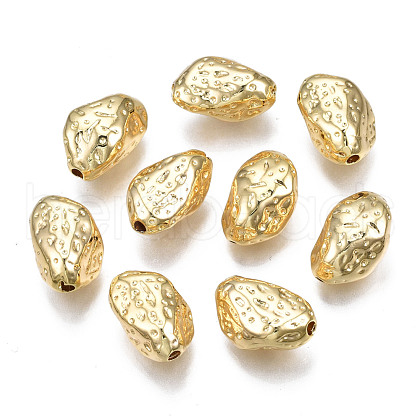 Brass Beads KK-N233-158-1