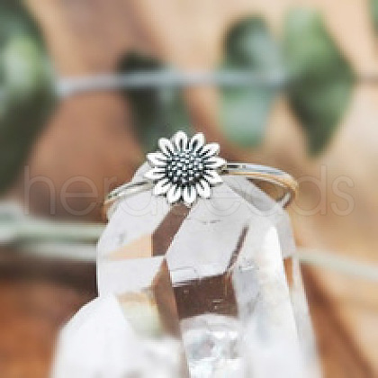 Brass Finger Rings for Women FS-WGD07B7-03-1