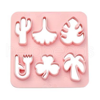 ABS Cookie Cutters BAKE-YW0001-006-1