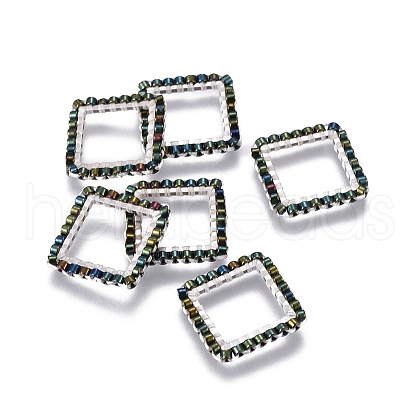 MIYUKI & TOHO Handmade Japanese Seed Beads SEED-A028D-S-13S-1