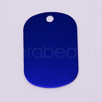 Aluminum Pendants ALUM-CJC0001-02G-1