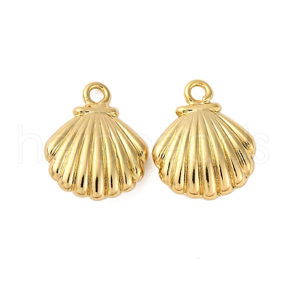 Brass Pendants KK-S525-04G-A-1