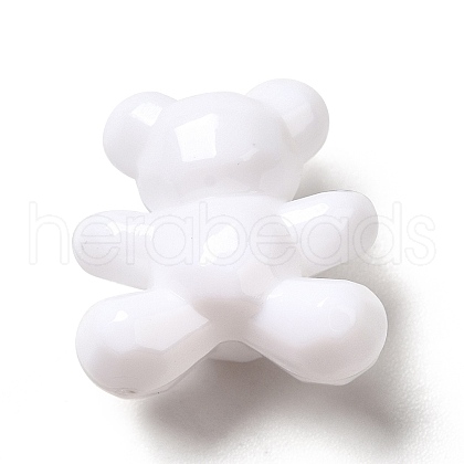 Opaque Acrylic Beads MACR-J123-23A-1