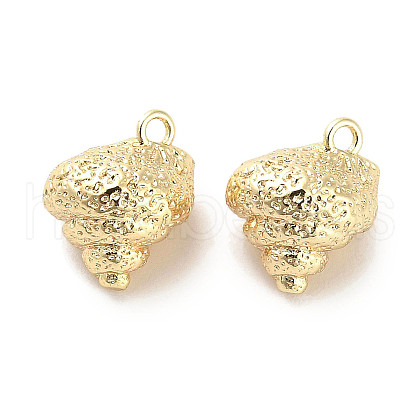 Brass Charms KK-C054-09G-1